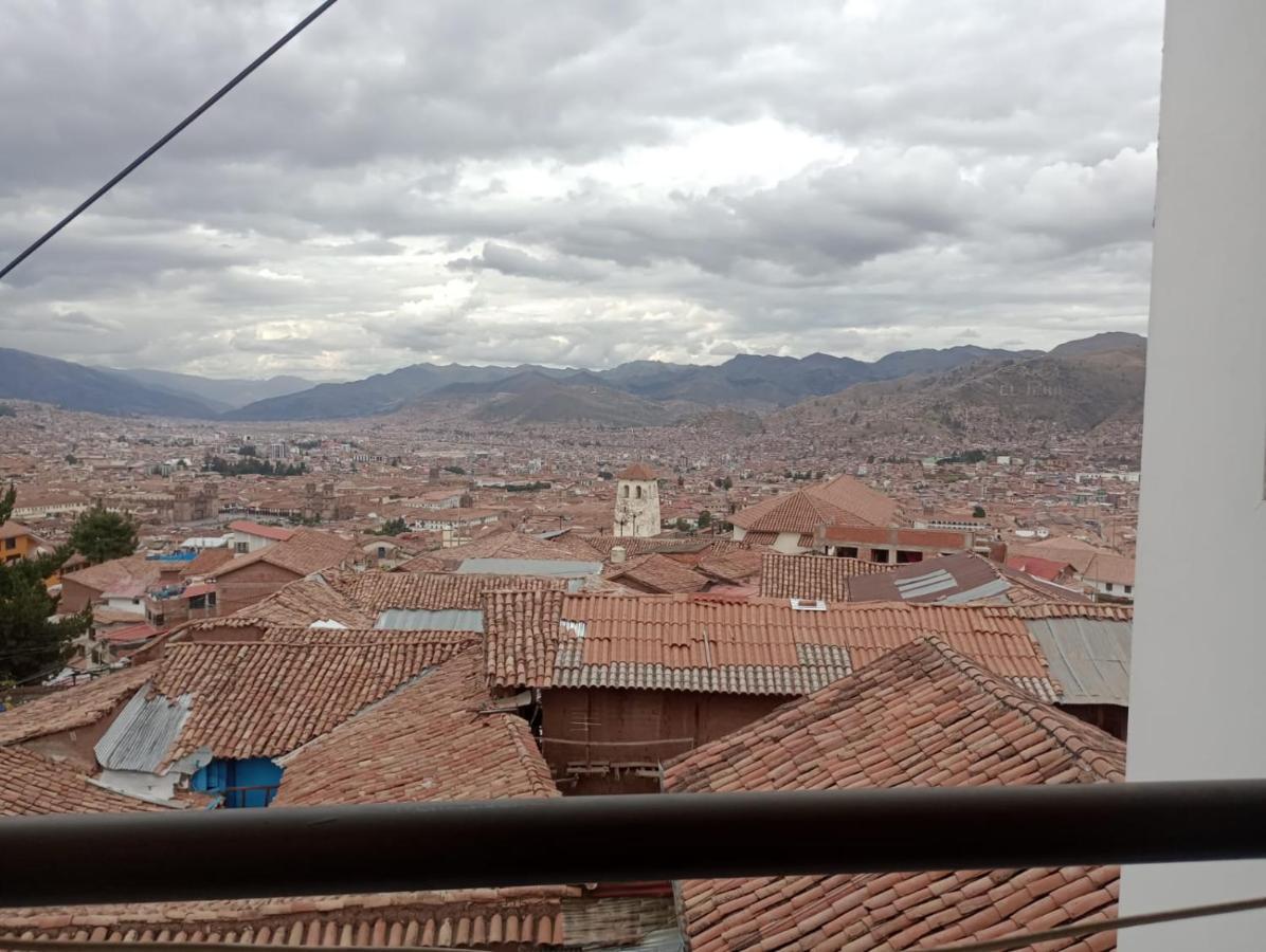 Hôtel El Mirador De Santa Ana à Cusco Extérieur photo
