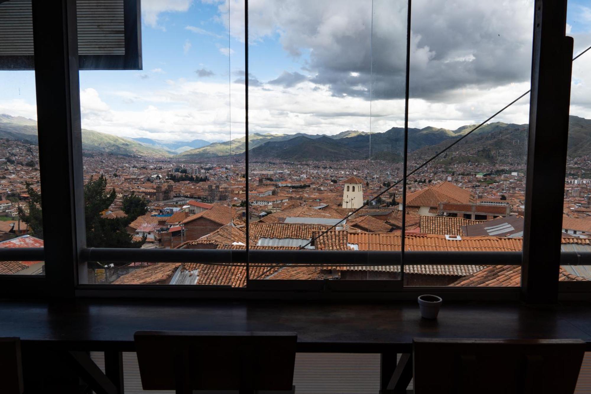 Hôtel El Mirador De Santa Ana à Cusco Extérieur photo
